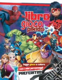 Libro gioco Pikids libro