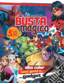 La busta magica libro