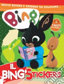 Bing activity book. Il bingstickers libro