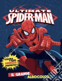 Spider-Man. Il grande albo color. Ediz. illustrata libro