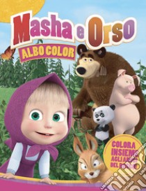 Masha & Orso. Albo color. Ediz. illustrata libro