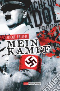 Mein kampf. Ediz. italiana libro di Hitler Adolf