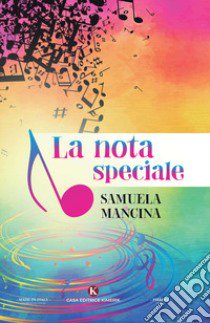 La nota speciale libro di Mancina Samuela