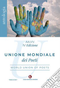 Unione mondiale dei poeti 2021 libro