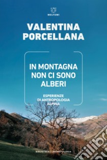 In montagna non ci sono alberi. Esperienze di antropologia alpina libro di Porcellana Valentina