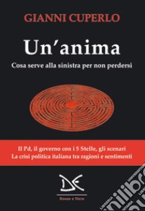 Un'anima. Cosa serve alla sinistra per non perdersi libro di Cuperlo Gianni