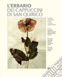 L'erbario dei cappuccini di San Quirico libro di Bonini I. (cur.); Giannetti R. (cur.); Miraldi E. (cur.)