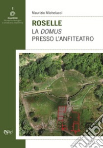 Roselle. La domus presso l'anfiteatro libro di Michelucci Maurizio