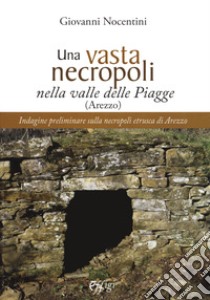 Una vasta necropoli nella valle delle Piagge (Arezzo). Indagine preliminare sulla necropoli etrusca di Arezzo libro di Nocentini Giovanni