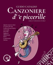 Canzoniere d' 'e piccerille libro