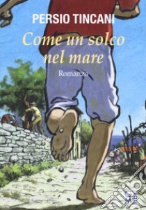 Come un solco nel mare libro di Tincani Persio