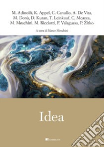 Idea libro di Moschini M. (cur.)