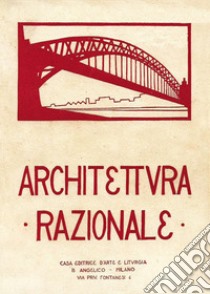 Architettura razionale libro di Polvara Giuseppe