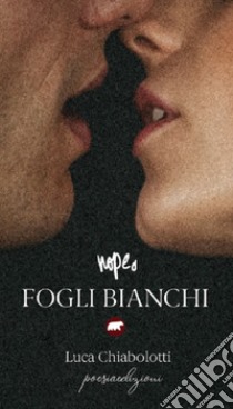 Fogli bianchi libro di Nope