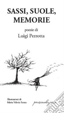 Sassi, suole, memorie libro di Perrotta Luigi