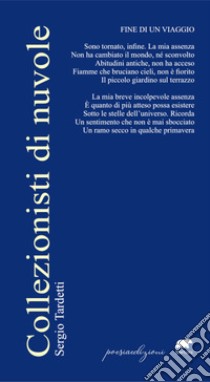 Collezionisti di nuvole libro di Tardetti Sergio