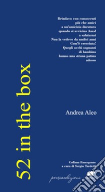 52 in the box libro di Aleo Andrea; Tardetti S. (cur.)