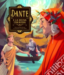 Dante e la Divina Commedia libro di Falconi Caterina