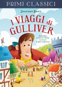 I viaggi di Gulliver libro di Swift Jonathan; Falconi Caterina