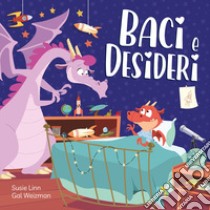 Baci e desideri libro di Linn Susie