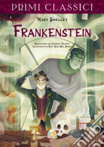 Frankenstein libro di Shelley Mary; Falconi C. (cur.)