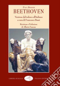 Beethoven libro di Bekker Paul; Fassone A. (cur.)