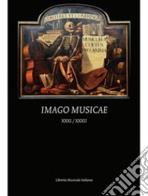 Imago musicae. Vol. 31-32 libro di Tammen B. R. (cur.)