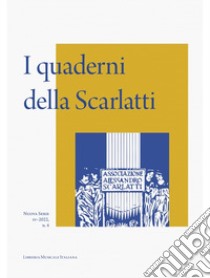 I quaderni della Scarlatti. Nuova serie (2022). Vol. 4 libro