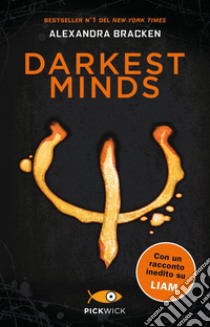 Darkest minds libro di Bracken Alexandra