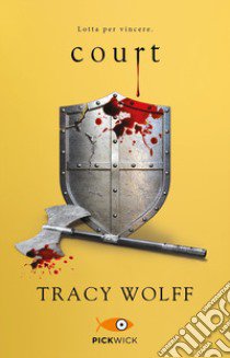 Court libro di Wolff Tracy