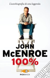 100% libro di McEnroe John