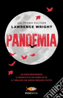 Pandemia libro di Wright Lawrence