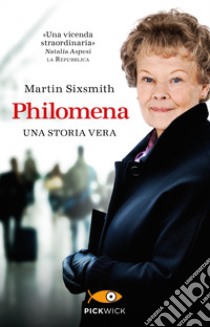 Philomena libro di Sixsmith Martin