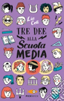 Tre dee alla scuola media libro di Celi Lia