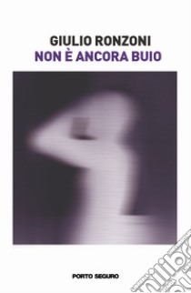 Non è ancora buio libro di Ronzoni Giulio