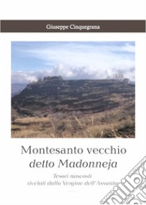 Montesanto vecchio detto Madonneja. Tesori nascosti rivelati dalla Vergine dell'Assunta libro di Cinquegrana Giuseppe