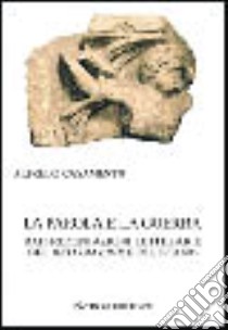 La parola e la guerra. Rappresentazioni letterarie del Bellum civile in Lucano libro di Casamento Alfredo