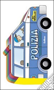 Polizia. Ediz. illustrata libro