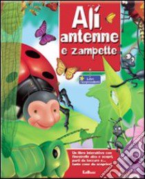 Alí, antenne e zampette libro