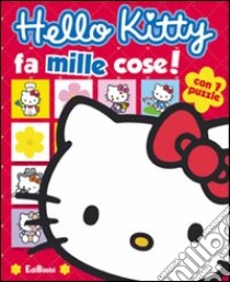 Hello Kitty fa mille cose libro