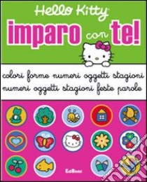 Imparo con te! Hello Kitty libro