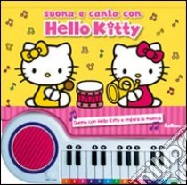 Suona e canta con Hello Kitty. Con gadget libro