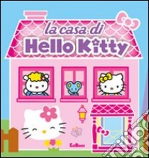 La casa di Hello Kitty libro