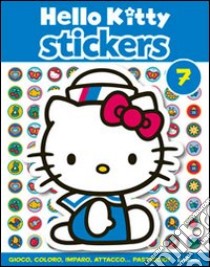 Hello Kitty. Stickers (7) libro