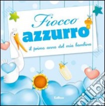 Fiocco azzurro libro