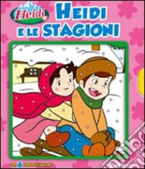 Heidi e le stagioni libro