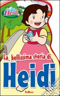 Heidi la bellissima storia libro