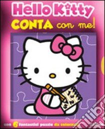 Conta con me! Hello Kitty. Libro puzzle libro