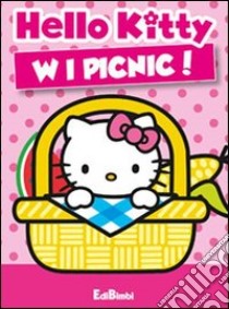 W i pic nic! Hello Kitty. Ediz. illustrata libro