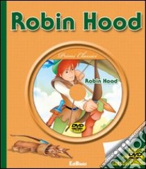 Robin Hood. Con DVD libro